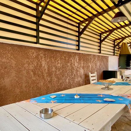 Villa Plastiras Sidari With Private Pool Exterior foto